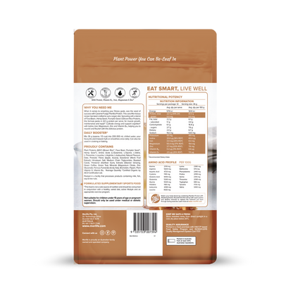 Morlife Plantiful Protein Caramel Fudge