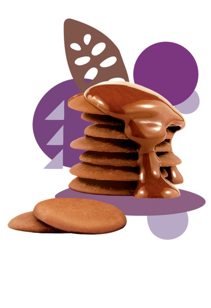 Sweet William Chocolate Baking Buttons