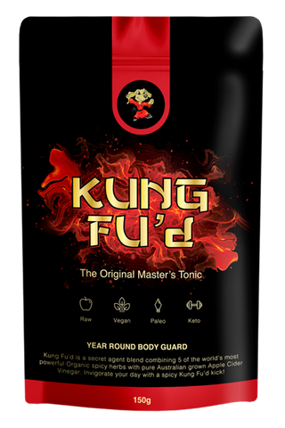 Health2U Kung Fu'd Original Master Tonic