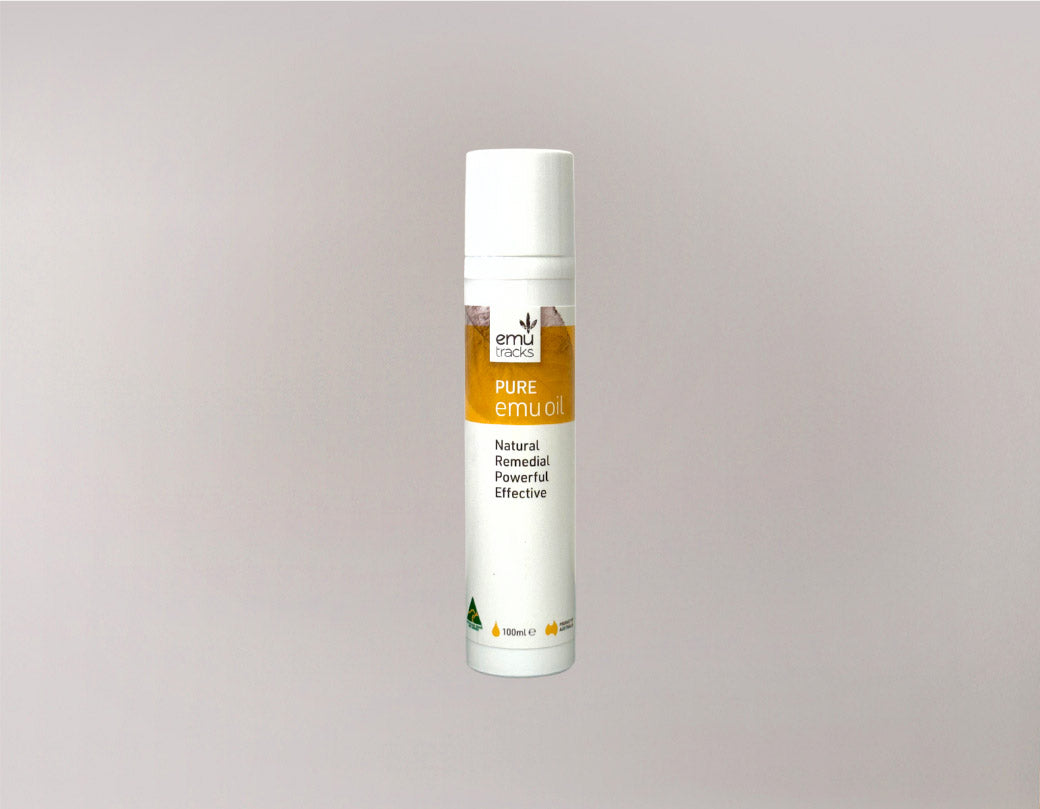 Emu Tracks Emu Oil