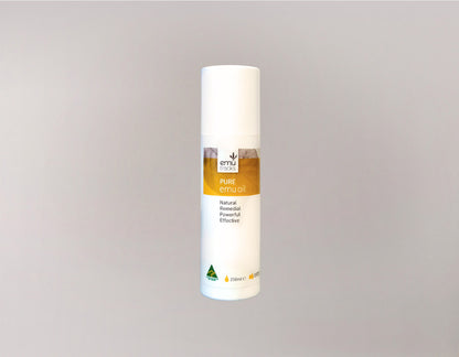Emu Tracks Emu Oil