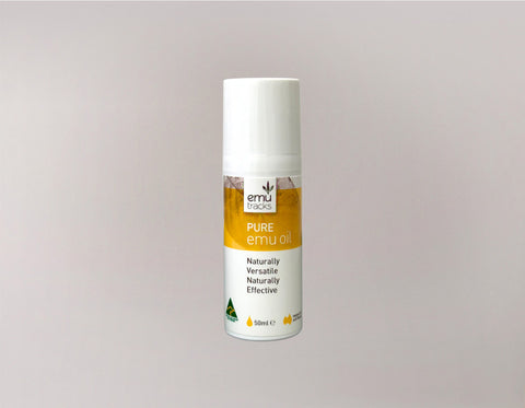 Emu Tracks Emu Oil