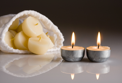 Northern Light Back to Basics Beeswax Tealights