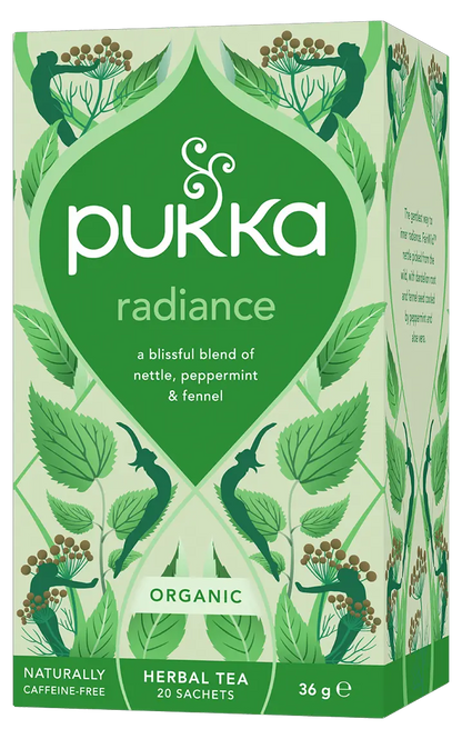 Pukka Radiance