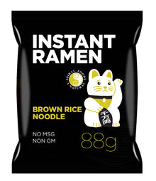 Spiral Foods Brown Rice Ramen