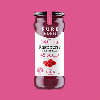 Pure Eden Sugar Free Spread (Raspberry)