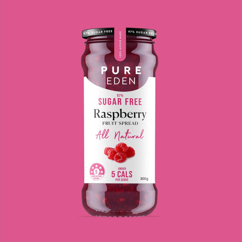Pure Eden Sugar Free Spread (Raspberry)