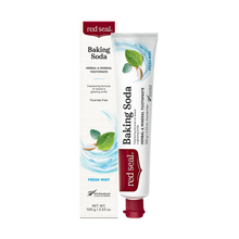 Red Seal Toothpaste (Baking Soda)