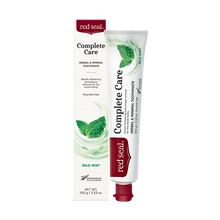 Red Seal Toothpaste (Complete Care)
