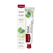 Red Seal Toothpaste (Herbal)
