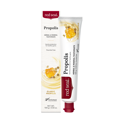 Red Seal Toothpaste (Propolis)