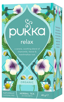 Pukka Relax