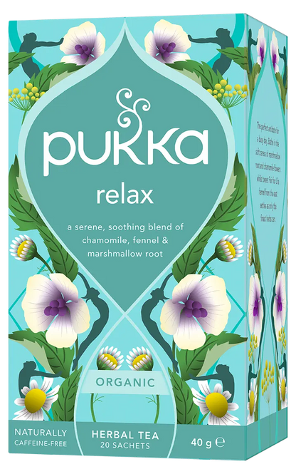 Pukka Relax