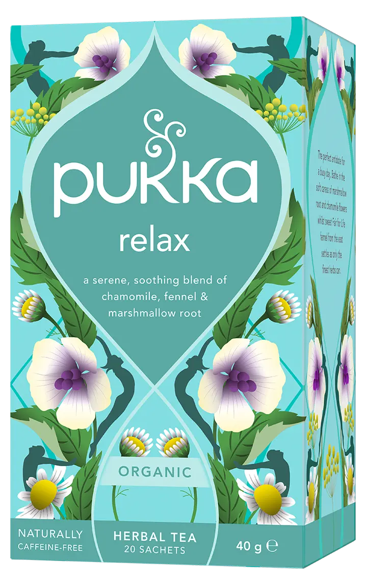 Pukka Relax