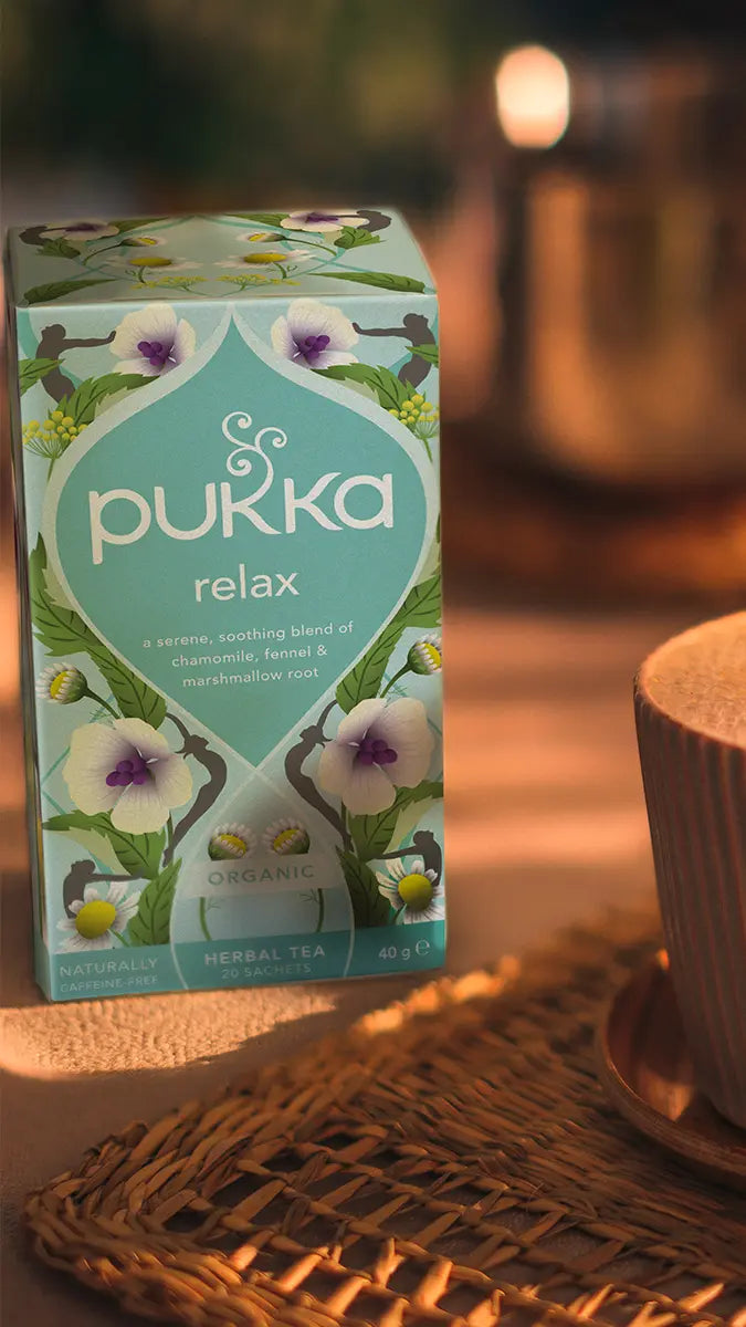 Pukka Relax