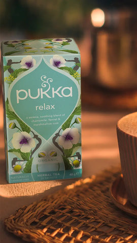 Pukka Relax