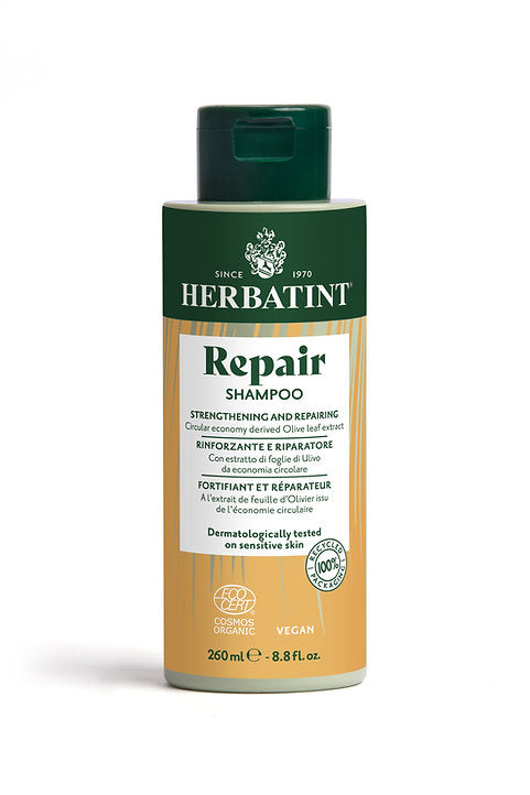 Herbatint Repair Shampoo