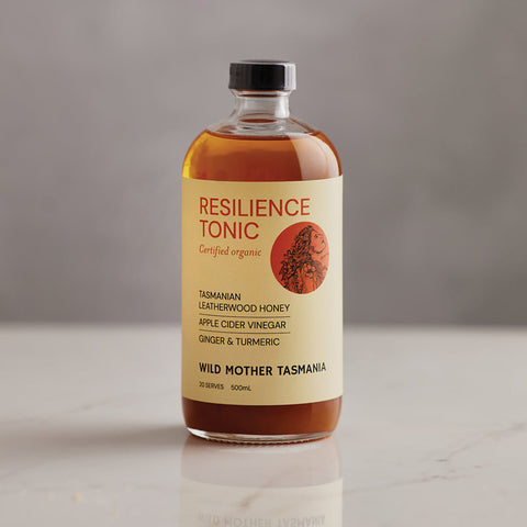 Wild Mother Tasmania Resilience Tonic