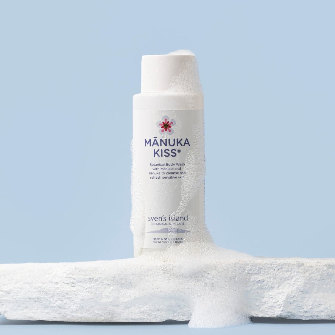 Sven's Island Miracle Manuka Kiss (Body Wash)