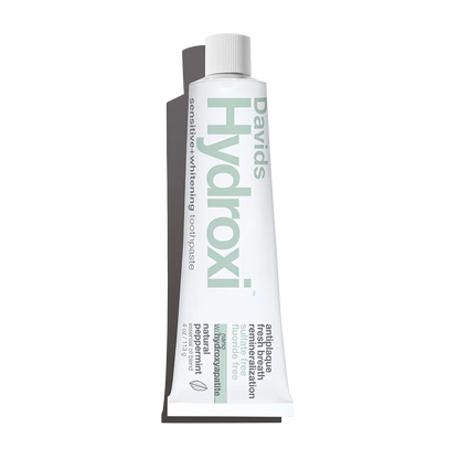 Davids Sensitive + Whitening Toothpaste (Peppermint)