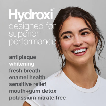 Davids Sensitive + Whitening Toothpaste (Peppermint)