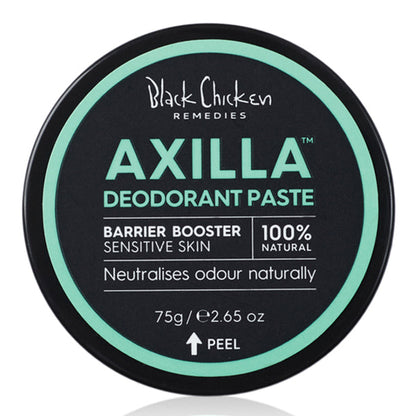 Black Chicken Axilla Deodorant Paste Barrier Booster (Original)