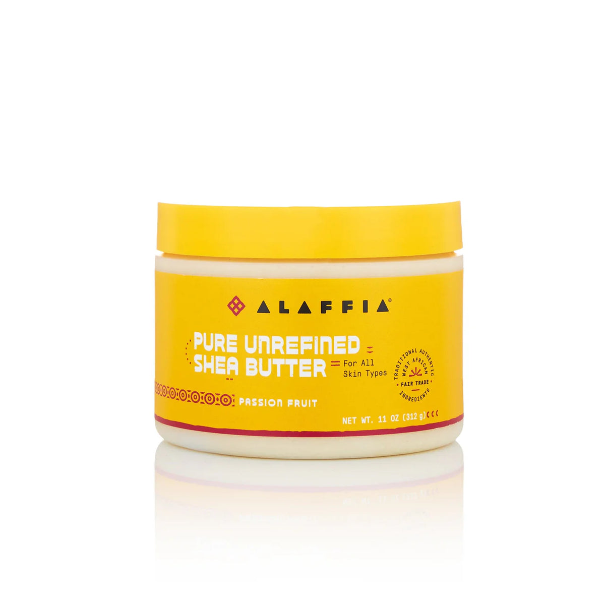 Alaffia Shea Butter Passionfruit