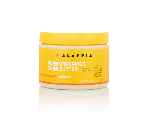 Alaffia Shea Butter Unscented