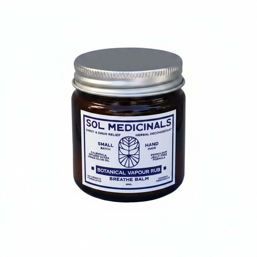 Sol Medicinals Breathe Balm