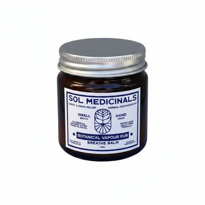 Sol Medicinals Breathe Balm