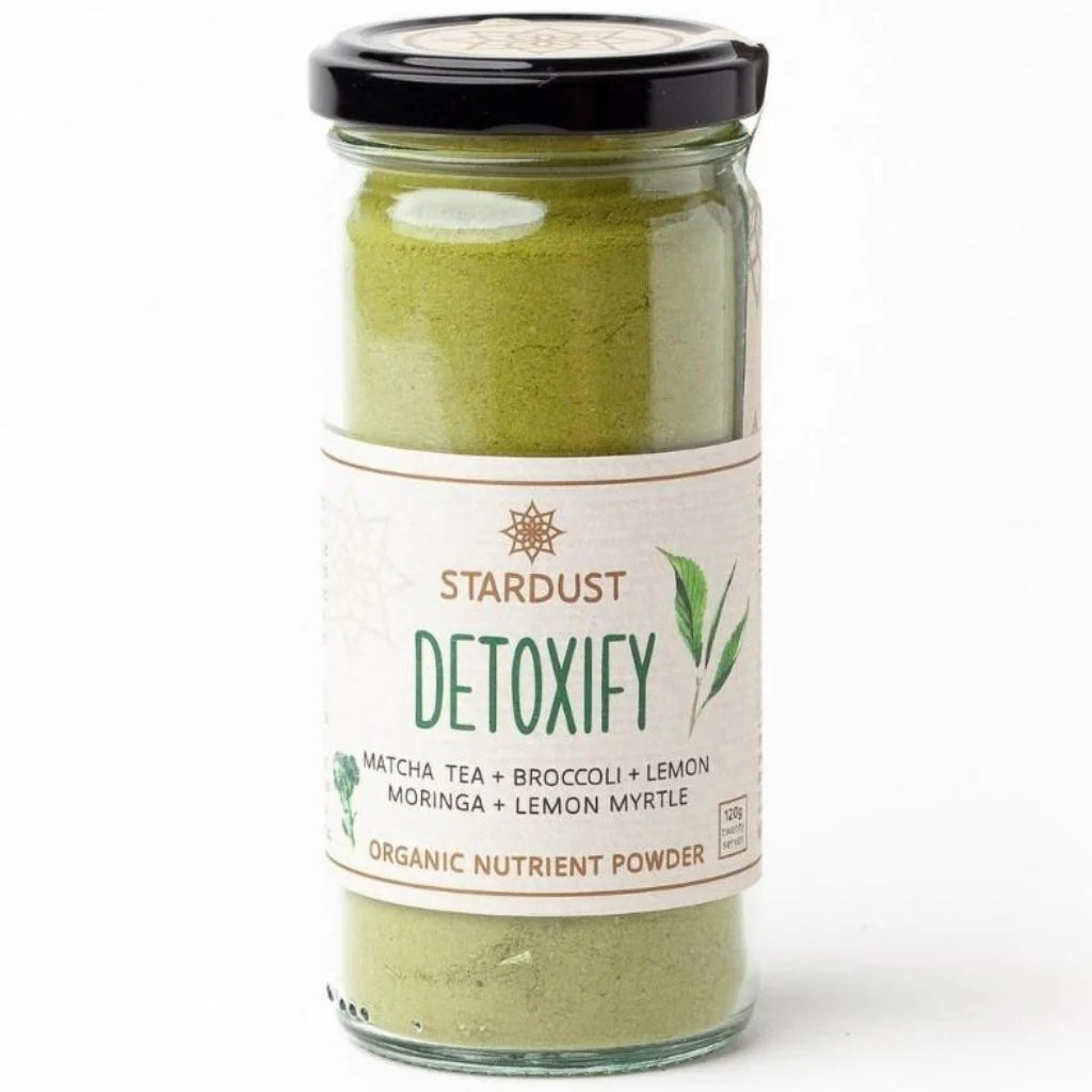 Mindful Foods Green “Detoxify”