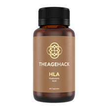 The Age Hack HLA (Hyaluronic Acid)
