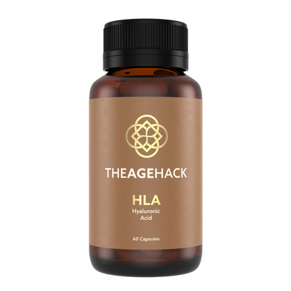 The Age Hack HLA (Hyaluronic Acid)