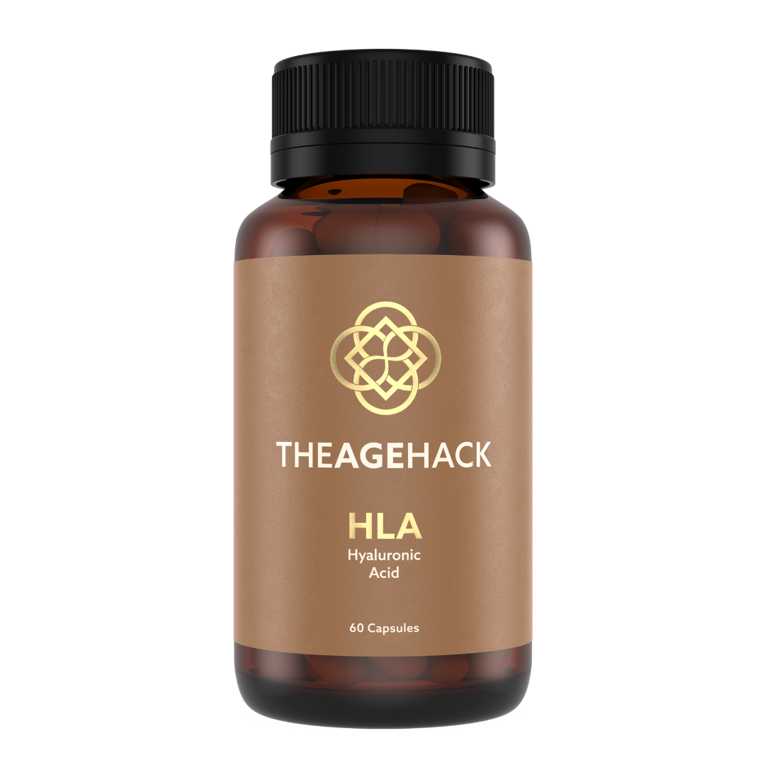 The Age Hack HLA (Hyaluronic Acid)