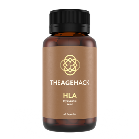 The Age Hack HLA (Hyaluronic Acid)