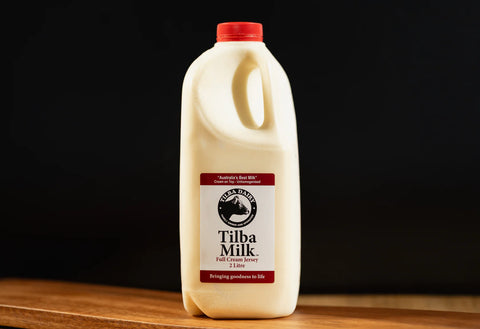 Tilba Full Cream Milk