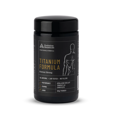 Evolution Botanicals Titanium Formula