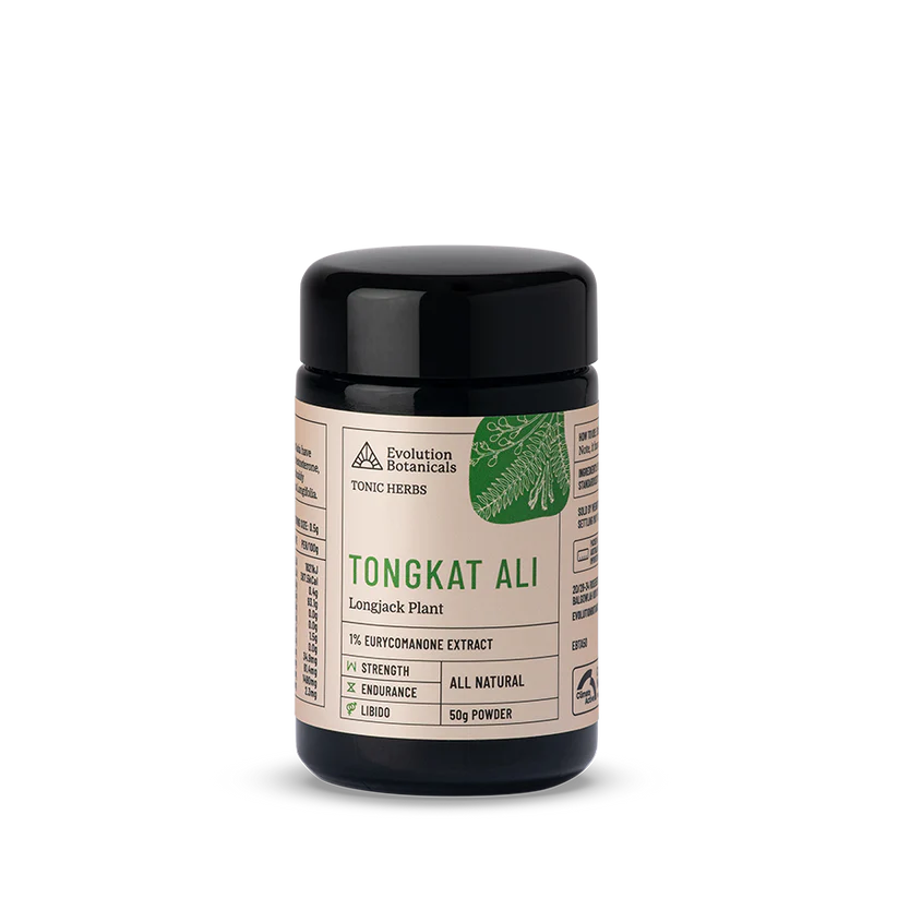 Evolution Botanicals Tongkat Ali