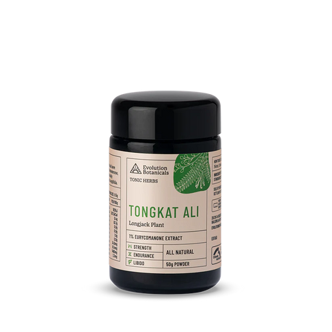 Evolution Botanicals Tongkat Ali