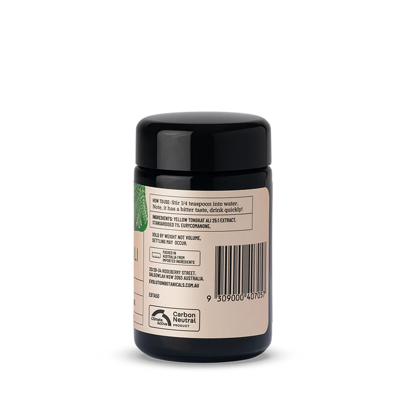 Evolution Botanicals Tongkat Ali