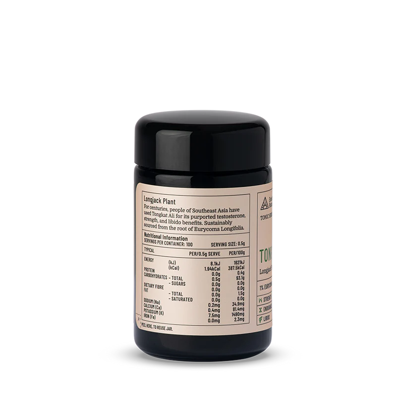 Evolution Botanicals Tongkat Ali