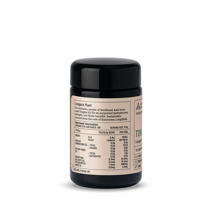 Evolution Botanicals Tongkat Ali