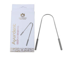 Maharishi Ayurveda Stainless Steel Tounge Cleaner