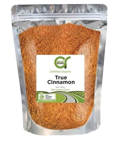 Organic Road True Cinnamon