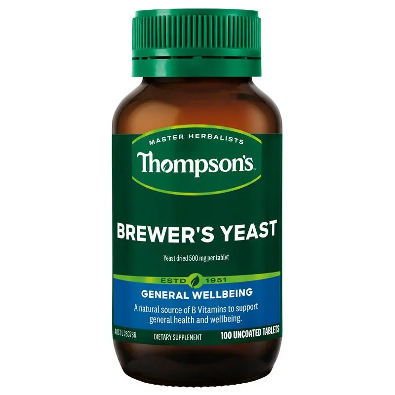Thompson's Brewers Yeast