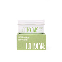 Tuttofare Sicilian Citrus Tallow Balm
