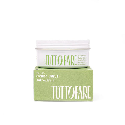 Tuttofare Sicilian Citrus Tallow Balm