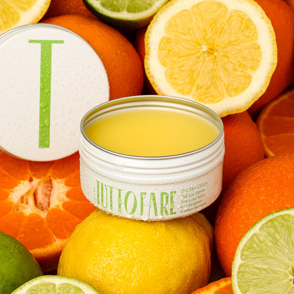 Tuttofare Sicilian Citrus Tallow Balm