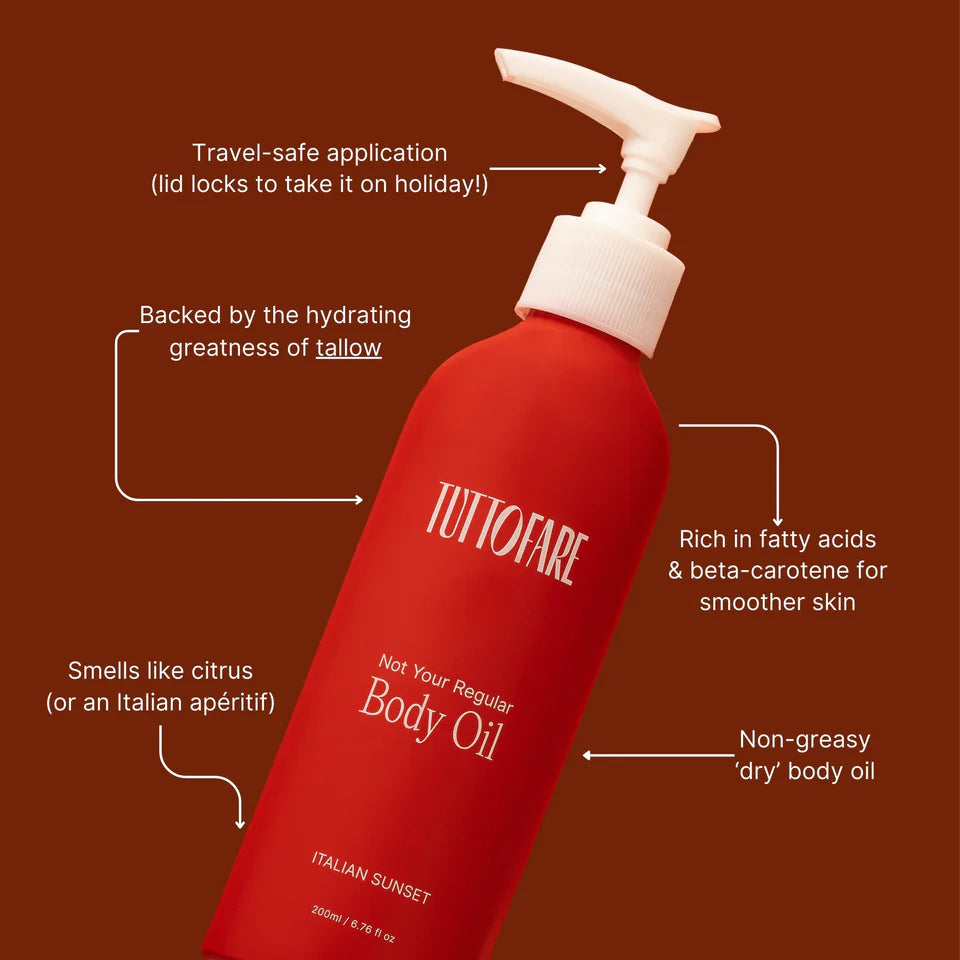 Tuttofare Body Oil