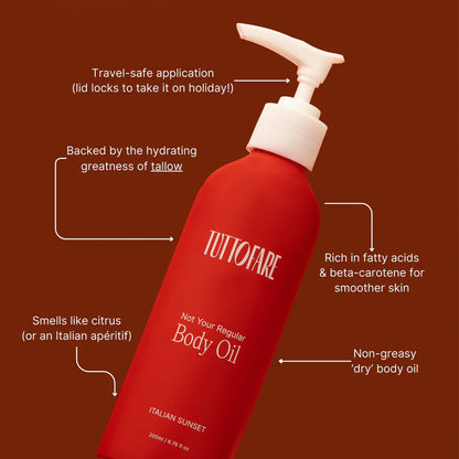Tuttofare Body Oil